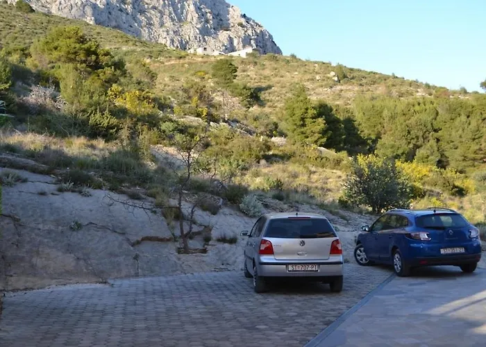 Apartments With A Parking Space Duce, Omis - 4799 아파트 *