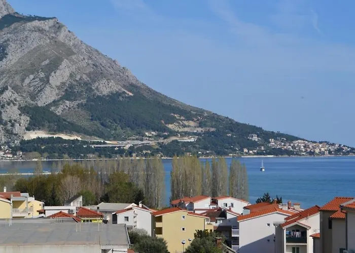 Apartments With A Parking Space Duce, Omis - 4799 Duće