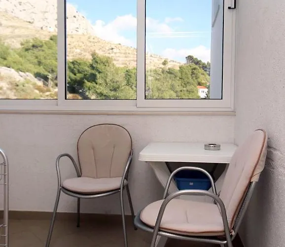 Apartments With A Parking Space Duce, Omis - 4799 아파트 Duće