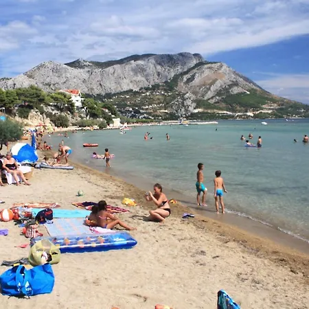 With A Parking Space Duce, Omis - 4799 Апартаменты Дуче